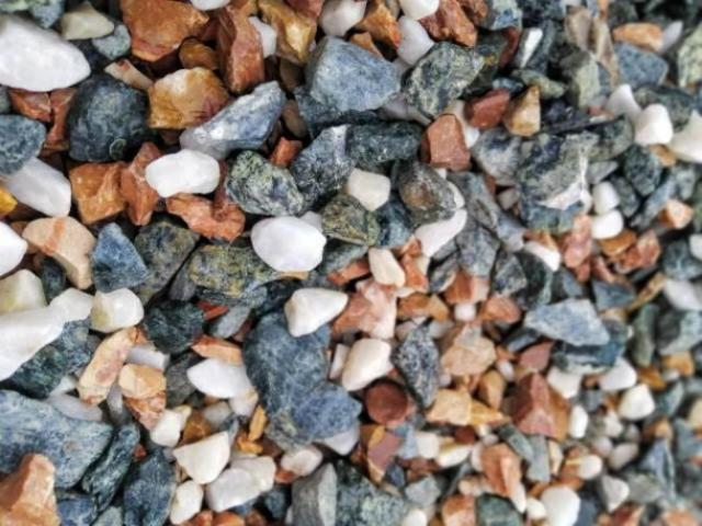 Заказать гальку оптом с доставкой. 100% производитель  купить в Крыму от производителя, без посредников