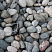 Kamenclub.ru: Галька речная окат (ассорти) фр. 50-100 мм. купить  в Крыму галька природная округлая серая белая черная серая коричневая синяя галька речная окатанная округлая 6200 руб/т   фото КАМЕНЬ КЛУБ
