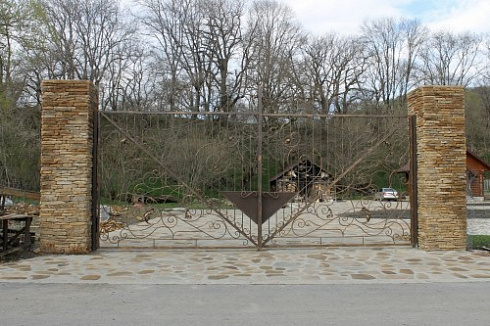 Kamenclub.ru: Песчаник (хворост) art PSG-5-06  купить в Крыму    1 900 руб/кв.м   фото КАМЕНЬ КЛУБ