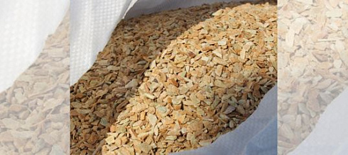 Kamenclub.ru: Щебень крошка желтый (ЗЛАТОЛИТ) фр. 5-10 мм.  купить в Крыму мрамор золотистый, бежевый, желтый каменная ландшафтная декоративная крошка здатолита 8500 руб/т   фото КАМЕНЬ КЛУБ