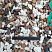 Kamenclub.ru: Мраморная крошка (щебень крошка микс : белый-черный-розовый) фр. 20-40 мм.  купить в Крыму мрамор белый, черный, розовый декоративная ландшафтная крошка 12000 руб/т   фото КАМЕНЬ КЛУБ