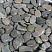 Kamenclub.ru: Галька речная плоская (темно-серая) фр. 100-200-300 мм. купить  в Крыму галька речная плоская темно-серый, серый, синий речной галечник плоский 9000 руб/т   фото КАМЕНЬ КЛУБ