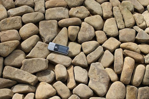 Kamenclub.ru: Песчаник брусчатка  купить в Крыму    5 500 руб/т   фото КАМЕНЬ КЛУБ