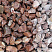 Kamenclub.ru: Мраморная крошка (щебень крошка розовый) фр. 20-40 мм.  купить в Крыму мрамор розовый, красный мраморная крошка декоративная 11000 руб/т   фото КАМЕНЬ КЛУБ