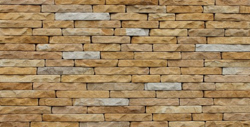 Kamenclub.ru: Песчаник (лапша) art PSG-3-02  купить в Крыму    2400 руб/кв.м   фото КАМЕНЬ КЛУБ