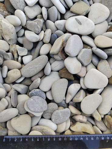 фото Галька черноморская фр. 20-40 мм. в интернет-портале КАМЕНЬ КЛУБ