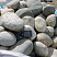 Kamenclub.ru: Речной валун (Ассорти) фр.100-300 мм.  купить в Крыму галечник серый, темно-серый, светло-серый речная галька крупных размеров 4200 руб/т   фото КАМЕНЬ КЛУБ