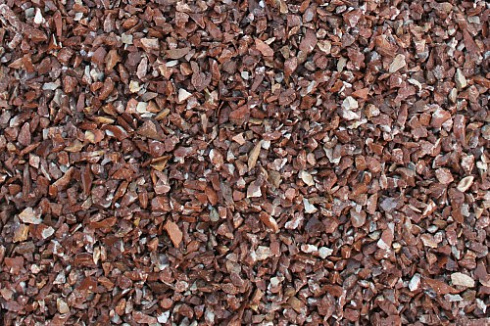 Kamenclub.ru: Мраморная крошка (щебень крошка розовый) фр. 40-70 мм.  купить в Крыму мрамр розовый, красный мраморный декоративный 11000 руб/т   фото КАМЕНЬ КЛУБ