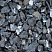 Kamenclub.ru: Щебень крошка черный (мрамор) фр. 5-10 мм.  купить в Крыму мрамор черный с белыми прожилками, черный, белый мраморная крошка декоративная ландшафтная 11000 руб/т   фото КАМЕНЬ КЛУБ
