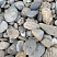 Kamenclub.ru: Галька речная окат (пестрая) фр. 20-40 мм. купить  в Крыму галька речная пестрая, серая, серые оттенки галька речная окатанная округлая 5000 руб/т   фото КАМЕНЬ КЛУБ