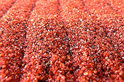 Гранатовый песок  30-60 Mesh в Крыму 