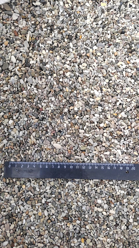 фото Галька черноморская фр. 3-5 мм. купить в Крыму  в интернет-портале КАМЕНЬ КЛУБ