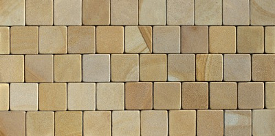 Песчаник брусчатка (классика) art PSG-10-08  купить в Крыму фото Камень Клуб