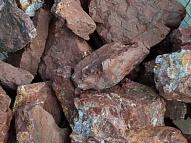 фото КАМНИ ДЛЯ БАНИ И САУНЫ (кварц, яшма, габбро, змеевик, шунгит, порфирит)  купить в Крыму