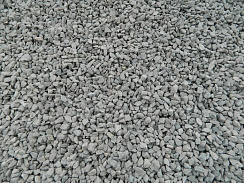 фото Щебень строительный (гравийный, гранитный, известняковый) фракции 5-20  в Крыму