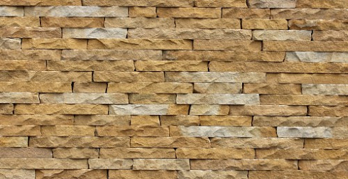 Kamenclub.ru: Песчаник (лапша) art PSG-3-01  купить в Крыму    2300 руб/кв.м   фото КАМЕНЬ КЛУБ