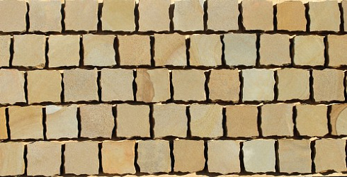 Kamenclub.ru: Песчаник брусчатка (Прага) art PSG-10-07  купить в Крыму    2600 руб/кв.м   фото КАМЕНЬ КЛУБ