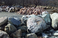 КАМЕНЬ ДЛЯ ЛАНДШАФТА в Крыму 