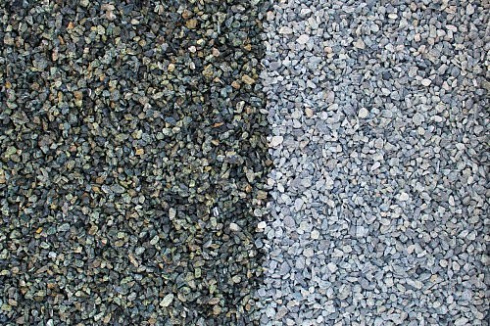 Kamenclub.ru: Щебень крошка зеленый (змеевик) фр. 5-10 мм  купить в Крыму змеевик зеленый, салатовый ландшафтный декоративный щебень крошка 7 200 руб/т   фото КАМЕНЬ КЛУБ