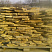 Kamenclub.ru: Песчаник пластушка "фонтанка" желтая (3,0 - 5,0 см)  купить в Крыму песчаник желтая, рыжий, желтый песчаник колотый рваный со сколом облицовочный 16200 руб/м3   фото КАМЕНЬ КЛУБ