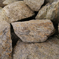 Змеевик салатовый  (фр. 70-100 мм) фото Камень Клуб  купить в Крыму