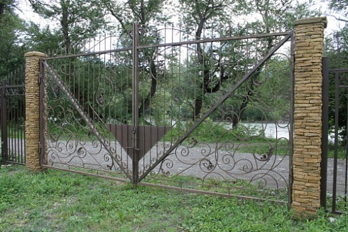 Kamenclub.ru: Песчаник (хворост) art PSG-5-06  купить в Крыму    1 900 руб/кв.м   фото КАМЕНЬ КЛУБ