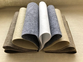 НЕТКАНЫЙ ГЕОТЕКСТИЛЬ 300 г/м²    в Крыму 