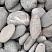 Kamenclub.ru: Галька речная окат (темно-серая) фр. 70-150 мм. купить  в Крыму галька речная темно-серая, синяя, серая речная галька округлая  8000 руб/т   фото КАМЕНЬ КЛУБ