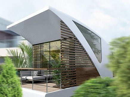 Создание малых архитектурных форм в ландшафте модные тенденции будущего  в Крыму