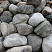 Kamenclub.ru: Речной валун Кабанчик фр.300-500 мм.  купить в Крыму крупный природный камень галька серый, темно-серый речной валун галечник масштабный 7000 руб/т   фото КАМЕНЬ КЛУБ