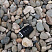 Kamenclub.ru: Галька горная речная окат (цветная) фр. 20-40 мм. купить  в Крыму галька речная серый синий бежевый белый окатанная речная галька ландшафтная 6800 руб/т   фото КАМЕНЬ КЛУБ