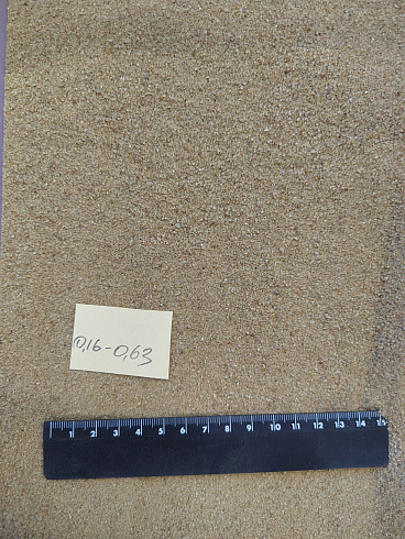 Кварцевый песок для площадок фр. 0,16-0,63 мм.  купить в Крыму фото Камень Клуб