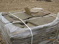 КАМЕНЬ ДЛЯ ФАСАДА в Крыму 