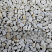Kamenclub.ru: Мраморная крошка, щебень, цвет-белый, фр. 10-20 мм.  купить в Крыму мрамор белый, молочный айвори каменная ландшафтная декоративная крошка шебня 12000 руб/т   фото КАМЕНЬ КЛУБ