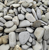 Kamenclub.ru: фото ГАЛЬКА МОРСКАЯ (черноморская, крымская, каспийская) купить в в Крыму  видео обзоры природного камня