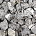 Kamenclub.ru: Щебень галтованный черный (мрамор) фр.40-70 мм.  купить в Крыму мрамор черный с белыми прожилками, черный, белый щебень галтованный округлый 13500 руб/т   фото КАМЕНЬ КЛУБ
